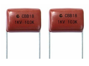 CBB18 聚丙烯膜箔式电容器